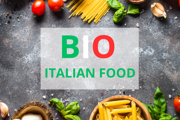 bio italian food