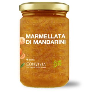 Bio-Mandarinenmarmelade