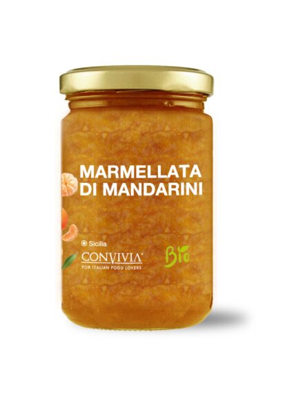 Bio-Mandarinenmarmelade