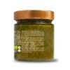 Bio-Sizilianisches Basilikumpesto 190g – Bild 2