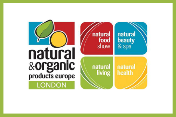 natural e organic london 2021