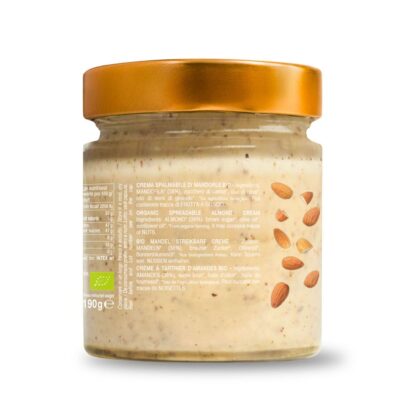 almond cream retro