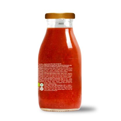 Mediterranean sauce retro