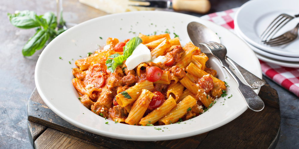 mediterranean macaroni