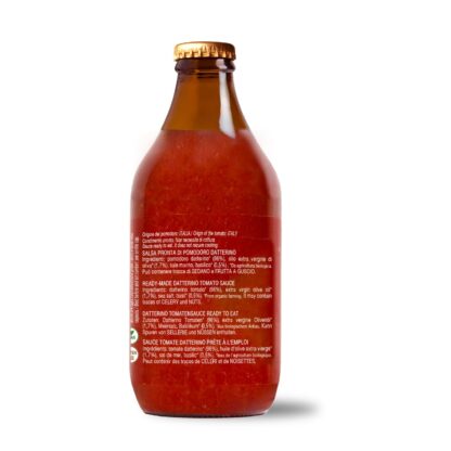 Sauce tomate datterino bio prête à l'emploi 330g – Image 2