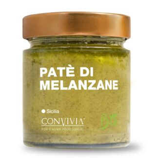 pâté d'aubergines