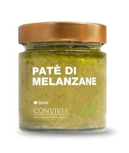 pâté d'aubergines