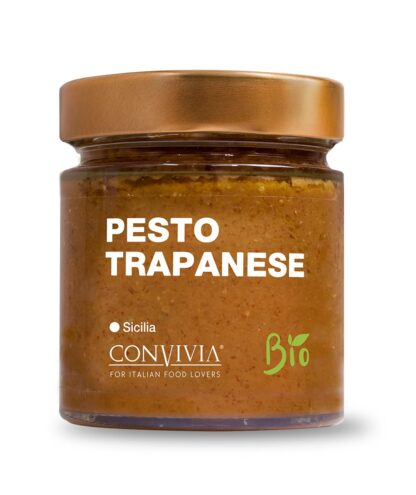 Pesto de Trapani Bio