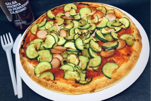 Pizza maison