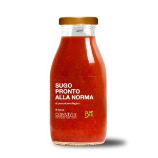 Sauce Norma biologique