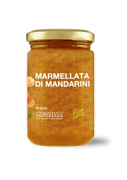 marmellata di mandarini