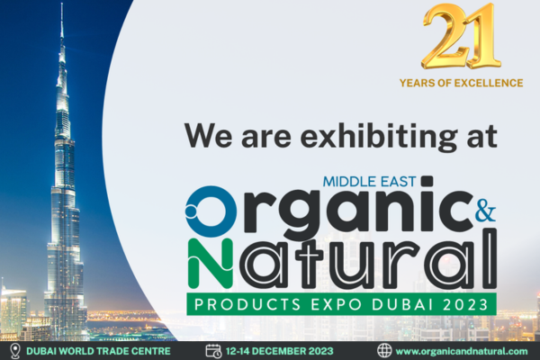 Middle East Organic and Natural Product Expo Dubai