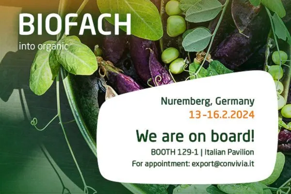 biofach nuremberg 2024